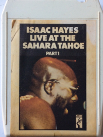 Isaac Hayes - Live At The Sahara Tahoe - Part 1 - STAX 3815 028