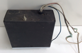 Autoradio met 8-track - Boman - Type Onbekend