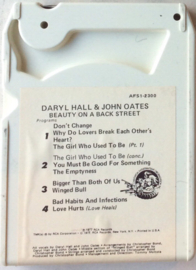 Daryl Hall & John Oates ‎– Beauty On A Back Street - RCA ‎AFS1-2300