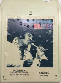 Elvis Presley - C'mon everybody - Camden C8S-7013