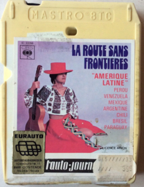 La Route Sans Frontieres - Amerique Latine - CBS 42-53266