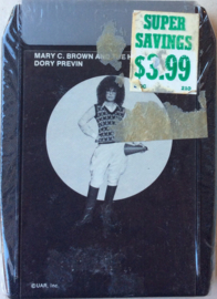 Dory Previn – Mary C. Brown And The Hollywood Sign - United Artists Records  U-8471 SEALED