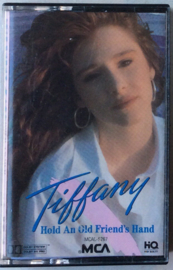 Tiffany – Hold An Old Friend's Hand- MCA Records MCAC-6267