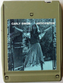 Carly Simon – Anticipation - Elektra ET8-5016
