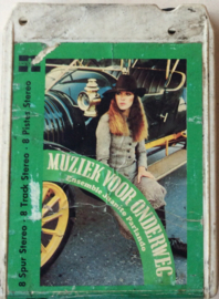 Enemble Juanito Parlando - Muziek Voor Onderweg - Negram 8TRN-2003