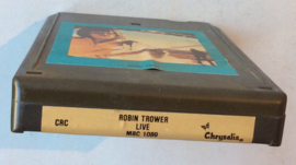 Robin Trower – Robin Trower Live - Chrysalis M8C 1089