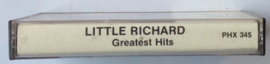 Little Richard – Greatest Hits - Phoenix 10  PHX 345