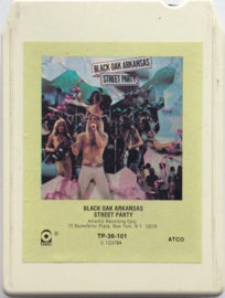 Black Oak Arkansas - Street Party - ATCO TP-36-101 S 123784