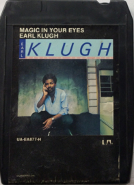 Earl Klugh - Magic in your eyes - United Artists - UA-EA877-H