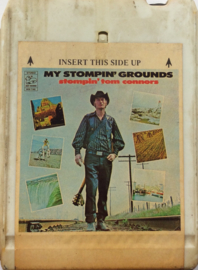 Stompin' Tom Connors - My stompin' grounds - BOOT 8BOS.7103-A