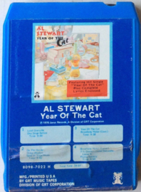 Al Stewart – Year Of The Cat Al - Janus Records 8098-7022 H
