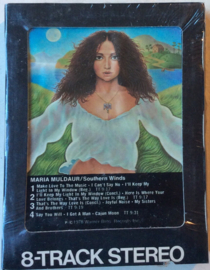 Maria Muldaur – Southern Winds - Warner Bros. Records M8 3162 SEALED