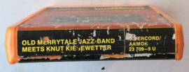 Old Merrytale Jazz-Band Meets Knut Kiesewetter - Intercord 23 709-9 U