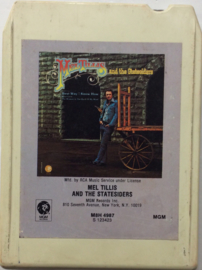 Mel Tillis And The StateSiders - MGM M8H 4987 S 123423