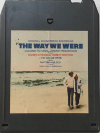The way we were - Original soundtrack recording - Columbia JSA 32830