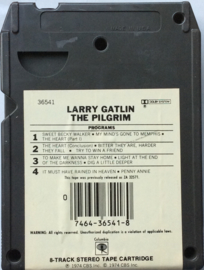 Larry Gatlin -  The Pilgrim - PCA 36541