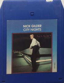 Nick Gilder - City Nights - 8CH -1202