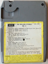 The Rolling Stones ‎– No. 2 -Decca ESKC 4661