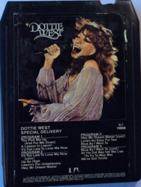Dottie West – Special Delivery - United Artists Records  8LT-1000