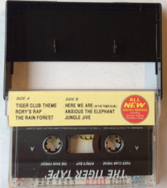 Haven Holidays - The Tiger Tape 1