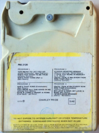 Charley Pride – Songs Of Love - RCA  P8S-2120