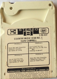 Glen Campbell – Country Music Star No. 1 - Starday Records 55-437