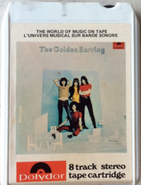 The Golden Earring -  The Golden Earring - Polydor P-8-543-091