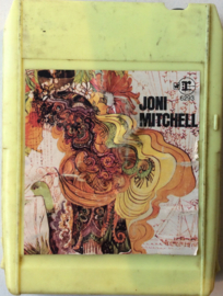 Joni Mitchell – Song To A Seagull - Reprise Records 8RM-6293