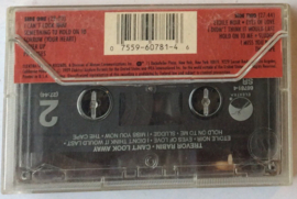 Trevor Rabin – Can't Look Away -  Elektra 9 60781-4