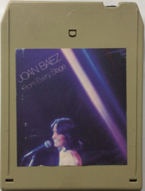 Joan Baez - From Every Stage - A&M 8T-3704