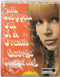 George Shearing - You Stepped Out of a Dream - P8-140 SEALED