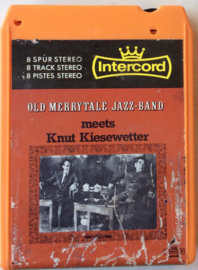 Old Merrytale Jazz-Band Meets Knut Kiesewetter - Intercord 23 709-9 U