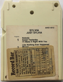 Sylvia - Just Sylvia - AHS1-4312