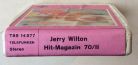 Jerry Wilton & Sein Orchester – Hit Magazin 70/2 (28 Happy Hits For Dancing) - Telefunken T8S 14577