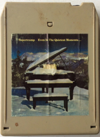 Supertramp - Even in The Quietest Moments - A&M 8T-4634