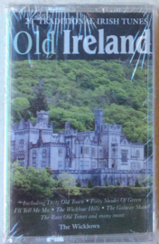 The Wicklows - Old Ireland - 20 Traditional Irish Tunes - MC 7059 NOS