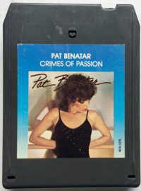 Pat Benatar - Crimes of passion - Chrysalis 8CE 1275