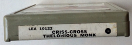 Thelonious Monk – Criss-Cross -  Columbia Limited Edition LEA 10122