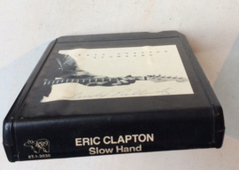 Eric Clapton - Slow Hand - RSO records 8T-1-3030