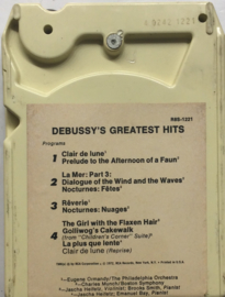 Debussy's Greatest hits - RCA R8S-1221