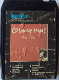 Alan Price – O Lucky Man! - The Original Soundtrack - Warner Bros. Records K846227
