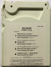 Harry Nilsson - Pussy Cats - Produced by John Lennon - RCA CPS1-0570