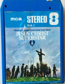 arious – Jesus Christ Superstar (The Original Motion Picture Sound Track Album) - Vol. I & II- MCA Records – 334.94986