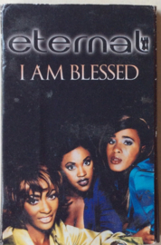 Eternal - I Am Blessed / Faith in Love- EMI 724388257244 Cassettesingle