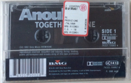 Anouk – Together Alone - BMG  74321 55002 4 SEALED