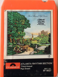 Atlanta Rhythm Section – Third Annual Pipe Dream - Polydor 3827 8F 6027