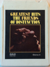 The Friends of Distinction - Greatest Hits - RCA P8S-2102