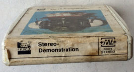 Stereo -Demonstration - Car Music 34024