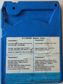 Jaap Dekker Boogie Set- Nursery Rhymes - Bovema 334.24717