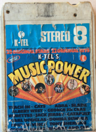 Various Artists - K-Tel's  Music Power -  TN 1073